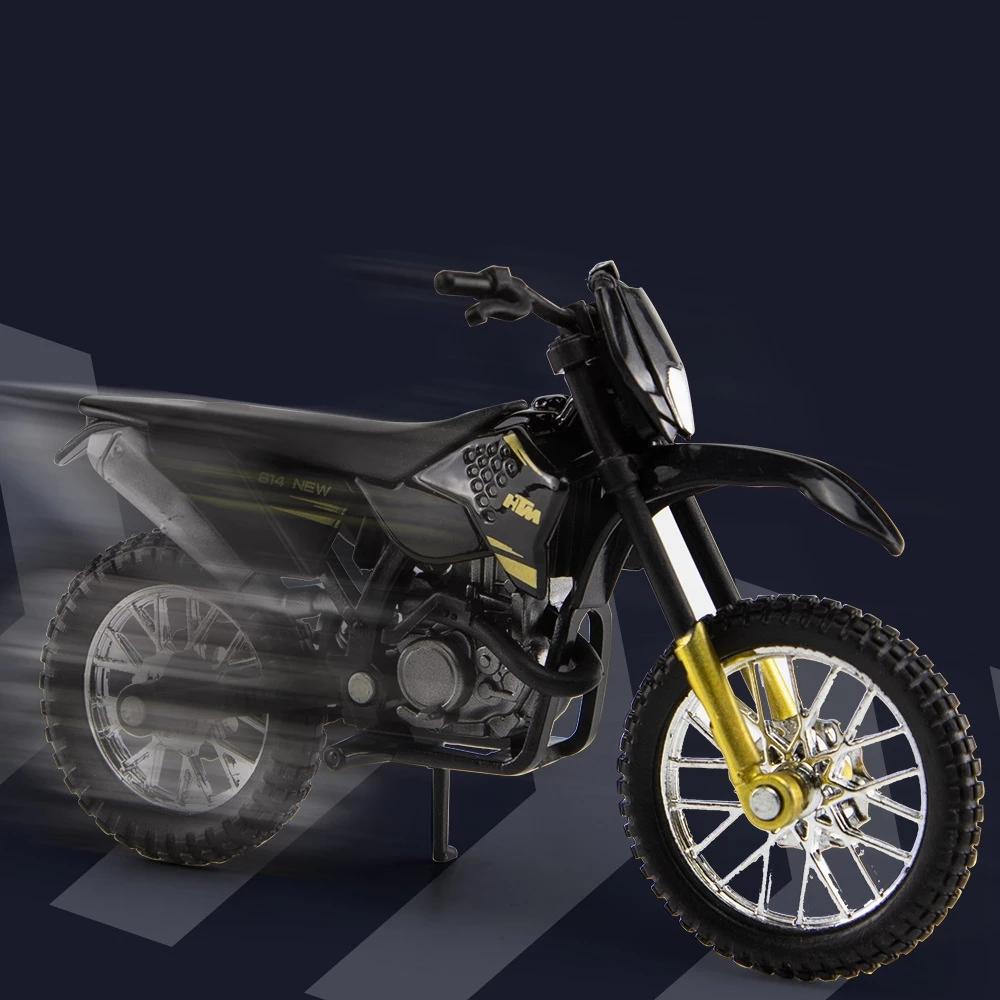 1/18 Scale Motorcycle Racing Car Model, Scooter, Bicycle, Figurines, Vehicle Toy, Sport, Gift for Boys