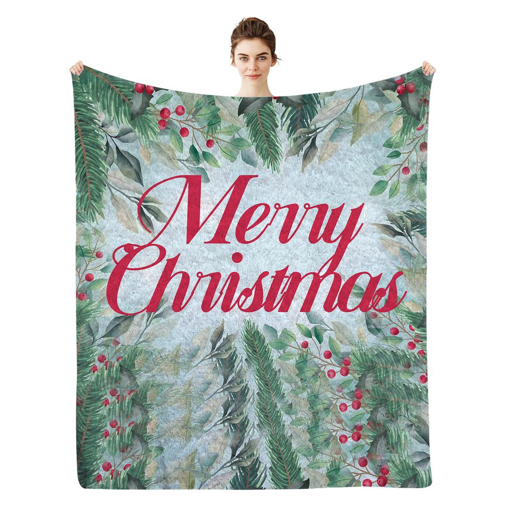 Hot Air Balloon Blanket Flannel Blanket Nap Blanket Blanket