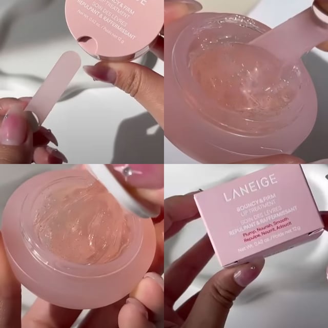 Laneige Lip Treatment 12gr AUTHENTIC STORE