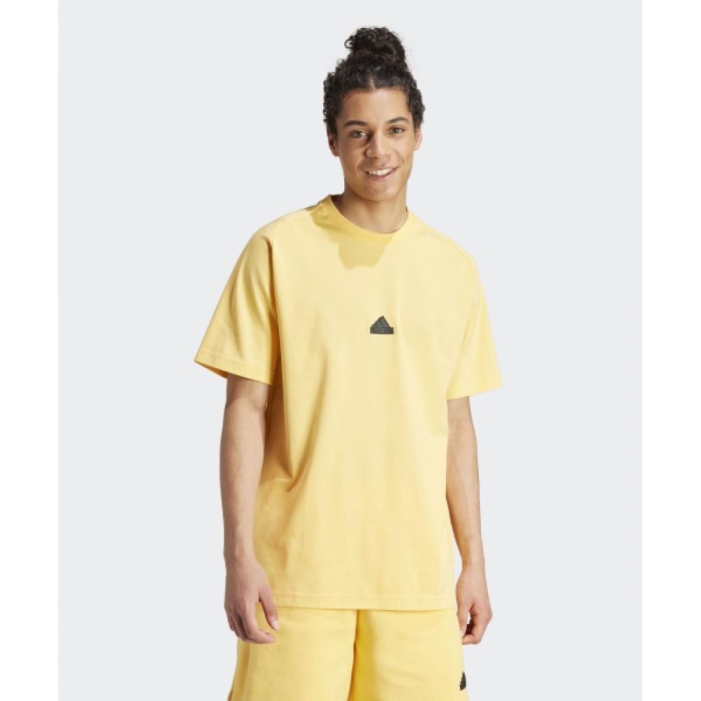 

Футболка ADIDAS ZNE Желтая IR5238