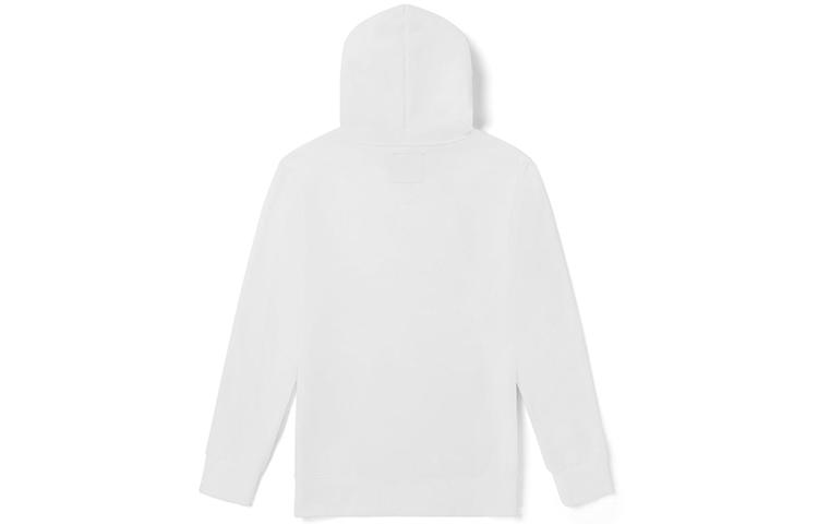 Vans Sweatshirts Unisex White Hooded Moderate Regular VN0A5H5UWHT