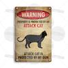 Funny Farmhouse Animal Sign Farm Animal Humor Plaque Cow Donkey Duck Horse Pig Rooster Bull Cat Chicken Goat Goose Llama Sheep