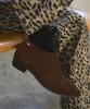 Citta Western Low Boots_Cta923(Brown)