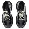 Alexander Mcqueen Tread Lace Up Boots 'Black' 604253WHZ851081