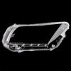 For Ford Mustang 2010 2011 2012 2013 2014 Headlight LampshadeTransparent Headlamp Cover Lens Replace Original Plexiglass Shell