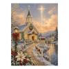 DIY Painting Kit with and Pearls for Adults Kids Creative Set