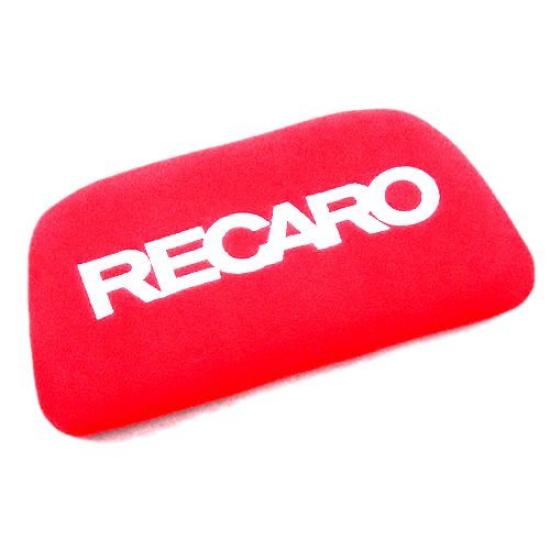 Recaro Head Velour 7217084 Pad, Red,