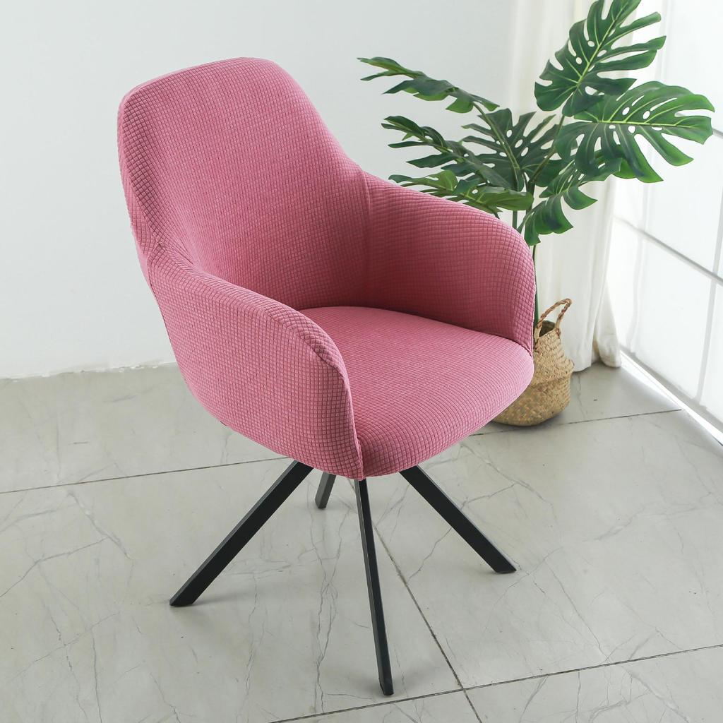 Universal Office Swivel Chair Seat Cover