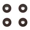 TAMIYA Hop Up Options No.1730 OP.1730 TRF Damper Rod Guide Hard 4 Pieces 54730-000