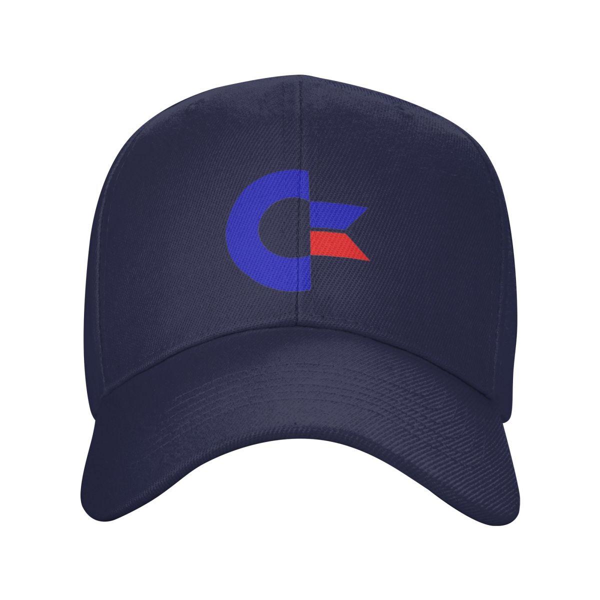 

Commodore Circuits Amiga Logo Baseball Caps Fashion Men Women Hats Adjustable Cap Hip Hop Baseball Hat Casquette One Size