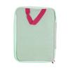 Large Capacity Waterproof Handheld Study Bag Elementary School Subject Test Paper Storage Bag Transparent Exam Pouch