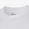 Nike Dri-FIT Sport T-Shirt Letter Logo Print Loose Round Neck Short Sleeve Kids Tops White FD0941-100