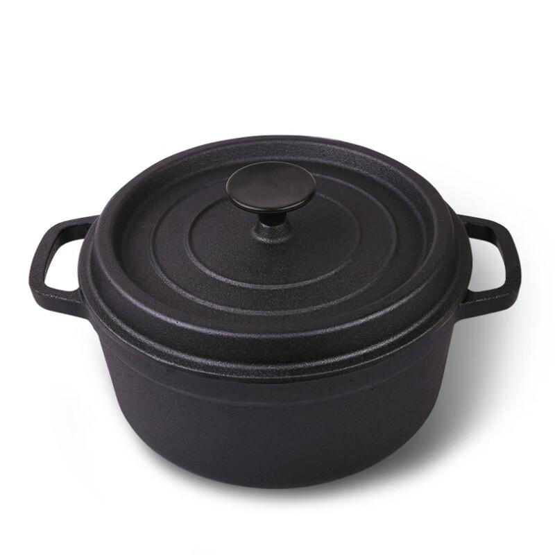 

Wutuo Cast Iron Stew Pot