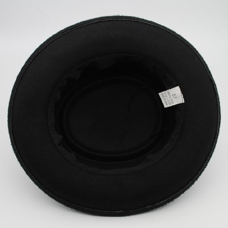 Classical Unisex Hat Pork Pie Hat for Travel for Outdoor Gatherings Holiday