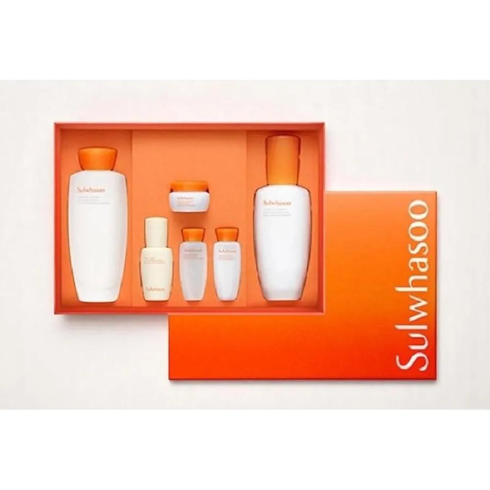 Sulwhasoo Jaumsoo Jaumyu Liquid 6-Piece Set