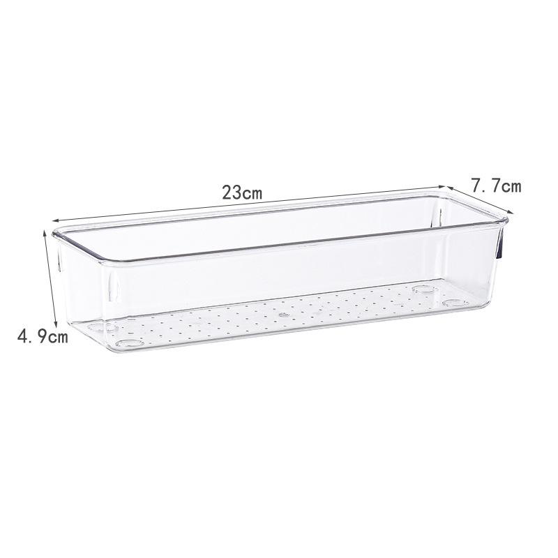 Desktop Organizer Box: Built-in Drawer for Stationery, Markers, and Colored Pencils. Ideal for Students and Office Use.