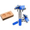 Positioning Forstner Bit Adjustable Depth Hinge Jig Durable 35mm Hinge Boring Bit  Woodworking