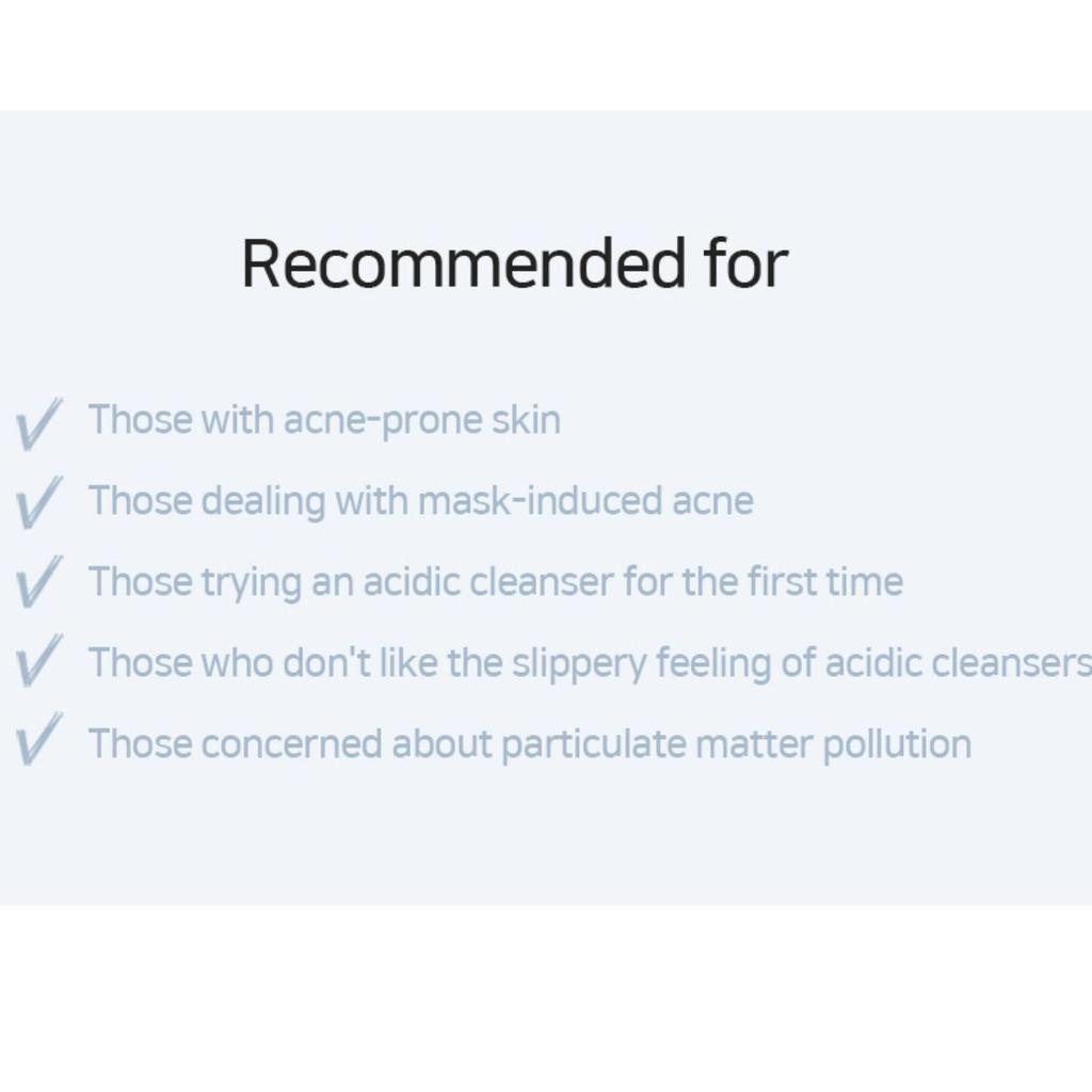 NEEDLY Mildes Reinigungsgel 235 ml - Sanfter und effektiver Gesichtsreiniger für alle Hauttypen