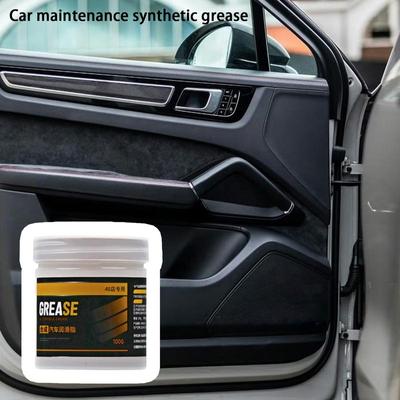 Grasa para puertas de automóviles Lubricante automotriz de larga duración Grasa para cojinetes de ruedas resistente al calor Lubricante multiusos para