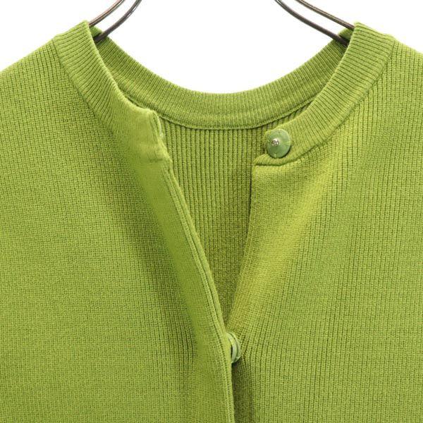 AMERI UNDRESSED Knit Best S Yellowish Green Women Used