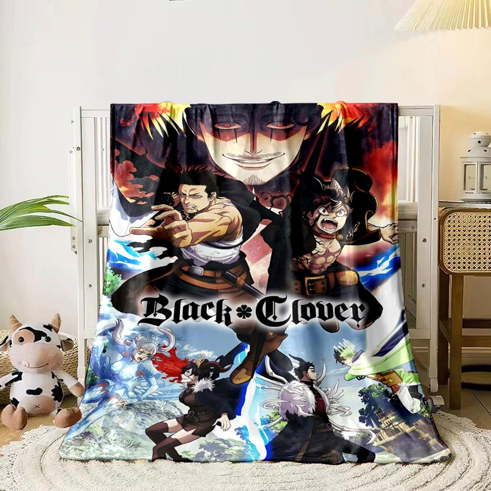 

Action-packed fantasy scene with vibrant characters and fiery backdrop. for all seasons blanket lunch break throw gift 80cm x 120cm