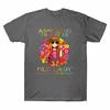 Your Lady Old Vintage Unisexs Im First Mistake Hippe Tshirt Was Just Assuming An