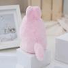 Adorable Plush Electric Bunny Realistic Walking Talking Ear-wiggling Long Fur Toy