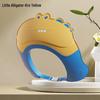 Waterproof Kids Shampooing Cap - Baby Bath Hat with Ear Protection and Water Repellent Features