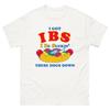 Funny Hot Dog Shirt, I Be Suckin' These Dogs Down T-Shirt