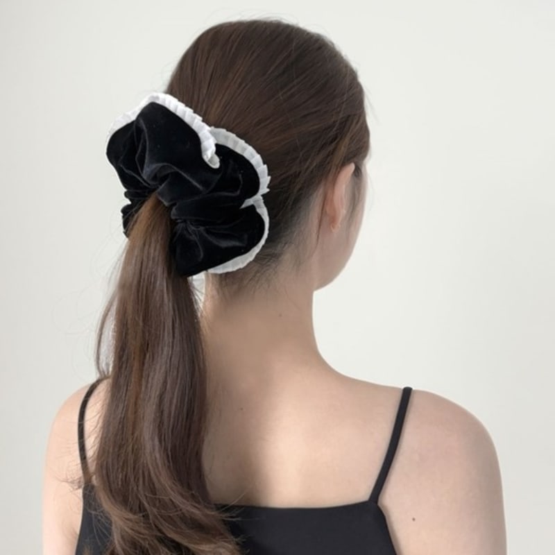 Favorite Noun Bella Scrunchie