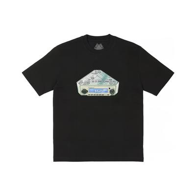 4:20 Am T-Shirt Black Unisex Tops P26TS017