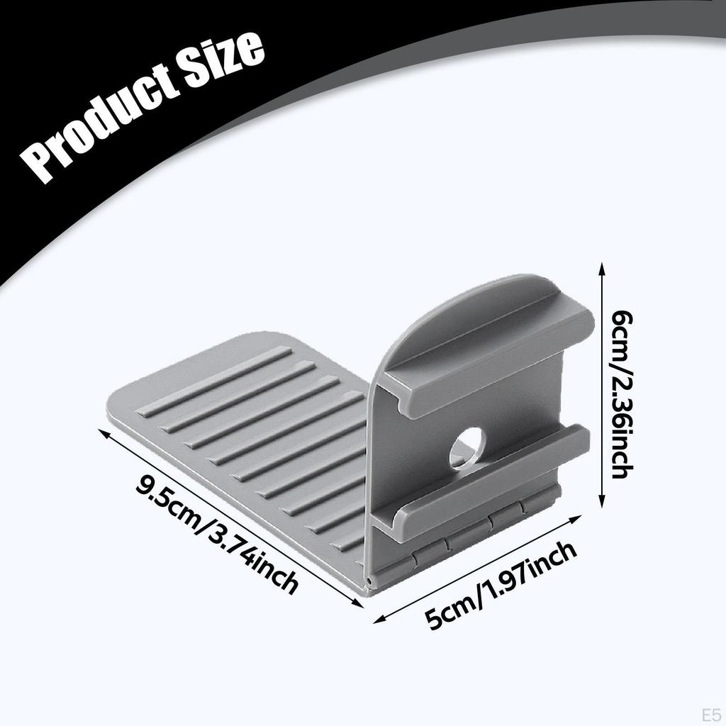 Sheet Clips for Easy Installation And Fastening in The Bedroom.