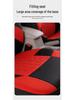 Universal Five-Seat Car Seat Cover - All-Season Fabric Cushion
