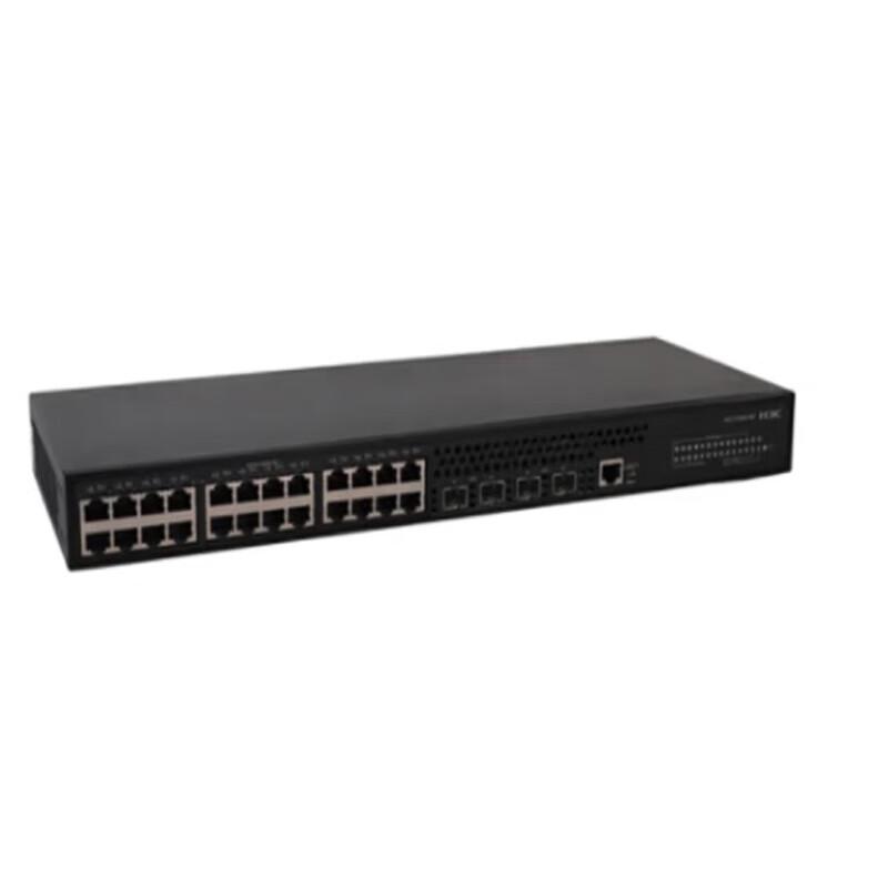 

H3C SMB-S1850V2-28X Layer 2 Managed Gigabit Switch