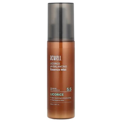Licorice pH Balancing Essence Mist, 3.38 Fl Oz (100 Ml)