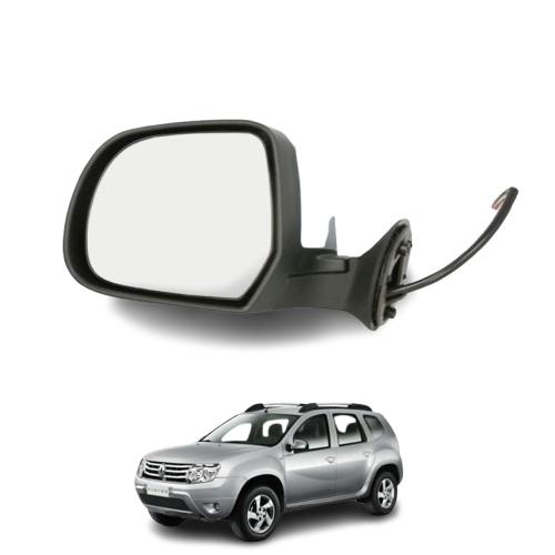 

Side Rear View Mirror Electrically Heated and Padded Left Side For Renault Duster Mk1 2010-2012 OEM 963029836R 963019836R