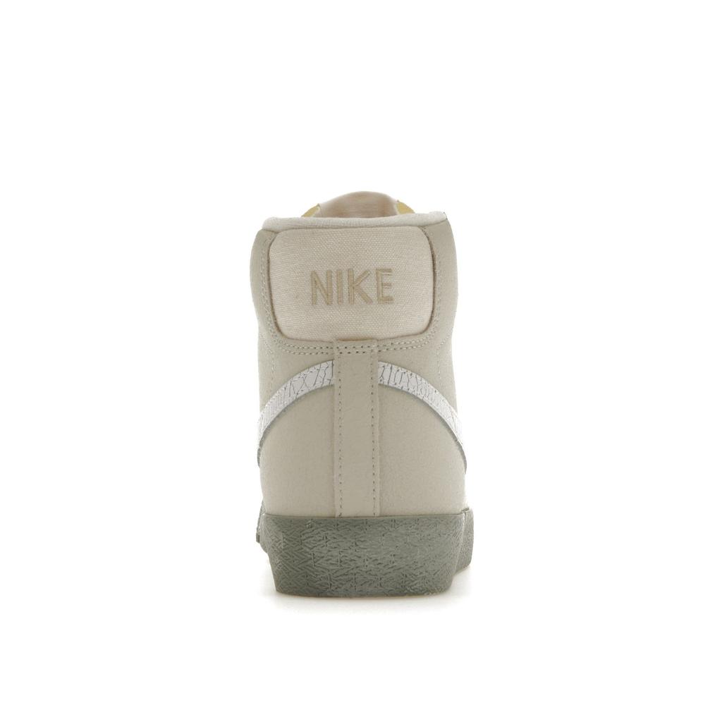 Nike Blazer Mid 77 EMB All-Star - Salt Flats Unisex Sneakers Grey Summit-White White DV0797-100