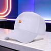 Barcelona Spain Themed Minimalist Maoqing Baseball Cap  Lightweight Unisex for Weddings Parties Festivals  Daily Wear