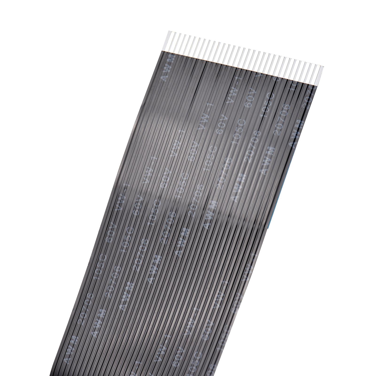 

Artillery FPC Cable Flexible Flat Cable 30 Pin Ribbon Cable Compatible with Artillery Sidewinder X1 3D Printer