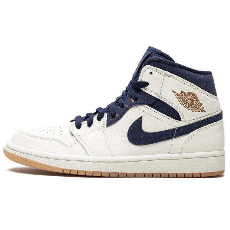 

Новые Jordan 1 Retro Mid Jeter AH6342-104 43