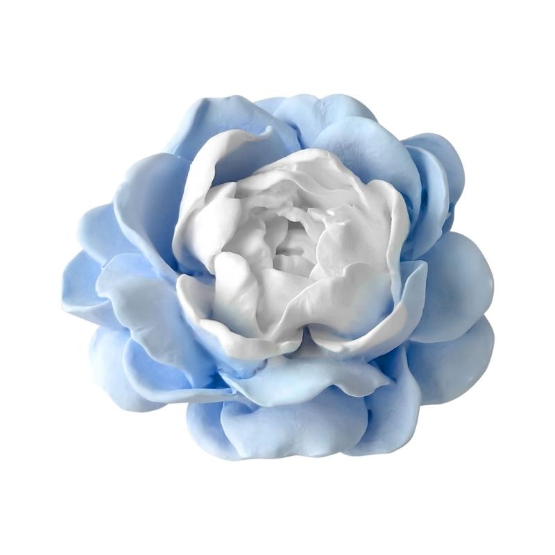 Flower Silicone Candle Molds for Making Candle Soap Epoxy Resin Multipurpose Silicone Mould for Gypsum Decoration