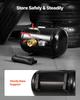Air Tire Bead Seater, 5 Gal / 18.9 L, Heavy Duty Tire Bead Blaster Tool, 87-116 PSI Operating Pressure, Air Trigger Seating Inflator for Pickup,