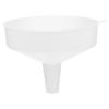 Household Big Funnel Funnels Spice Jarhead Wide Mouth Plastic Canning Liquid Transferring