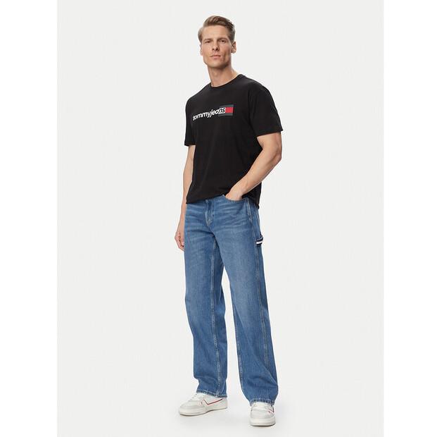 Футболка Tommy Jeans Entry Dna