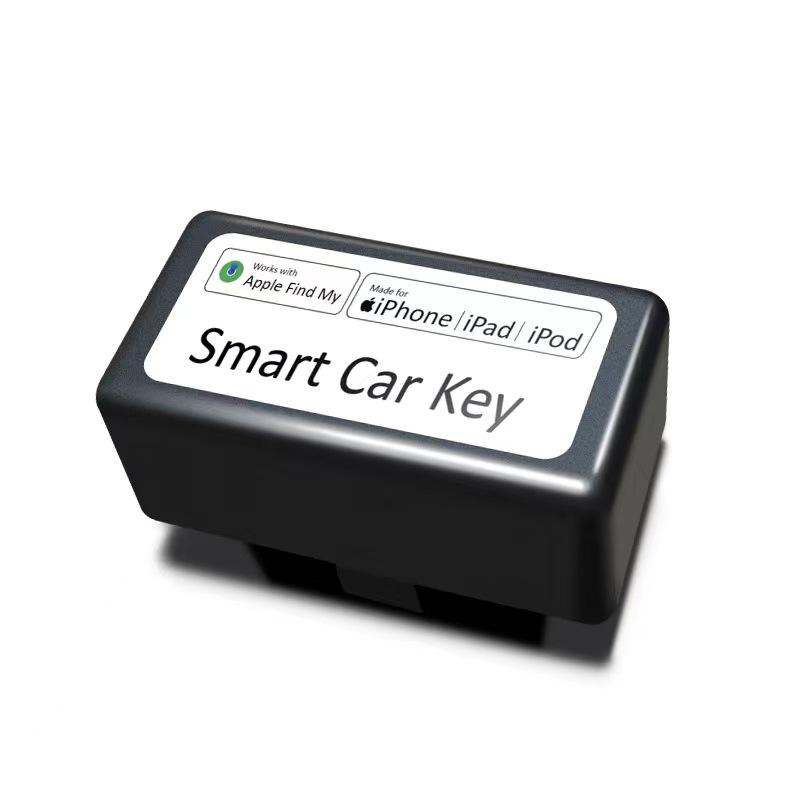 FindMy Wireless OBD Locator: Apple-Compatible, In-Car, Installation-Free, Smart Anti-Loss Device