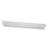 4pcs Mahjong Racks with Pushers Universal Clear PC Mahjong Tile Rack Pusher Combo for 2025 Mahjong Tile Standard