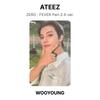 ATEEZ ZERO : FEVER Part.3 A Ver. Official Photocard
