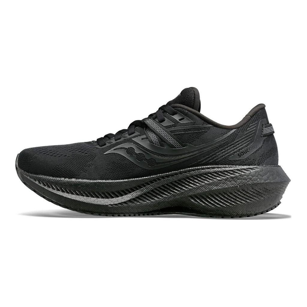 Saucony Triumph 20 Triple Black Men Sneakers S20759-12