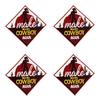 10pcs /Lots Western Cowboys Embroidered Patches Letter Patch Iron On Patches For Clothing Thermoadhesive Patches Jackets Hats Diy 