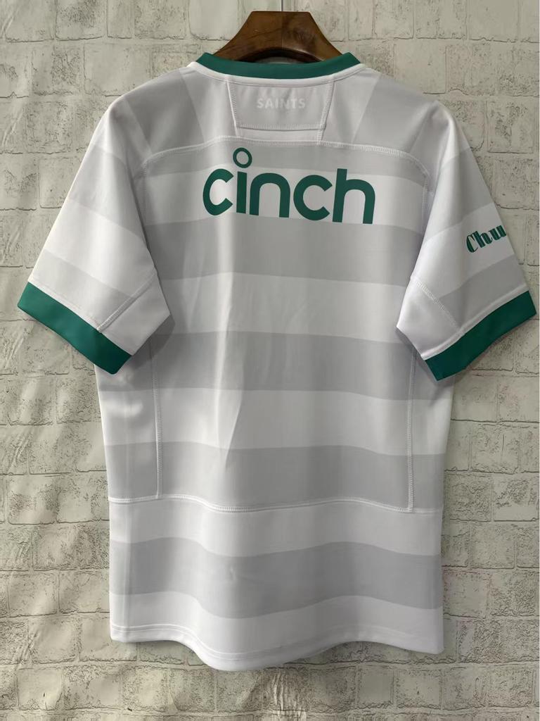Calle Puddenton. Tu Camiseta de Rugby Local y Visitante para Hombre 2025 - Camiseta Deportiva de Manga Corta